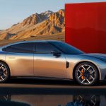 XPeng P7 Smart Sedan: Debut Perdana Sedan Pintar Tiongkok