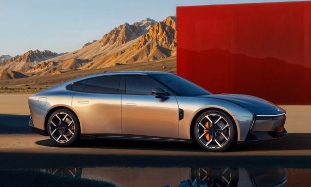 XPeng P7 Smart Sedan: Debut Perdana Sedan Pintar Tiongkok