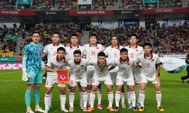 Persija Jakarta Bidik Pemain Timnas Vietnam Untuk Kuota ASEAN
