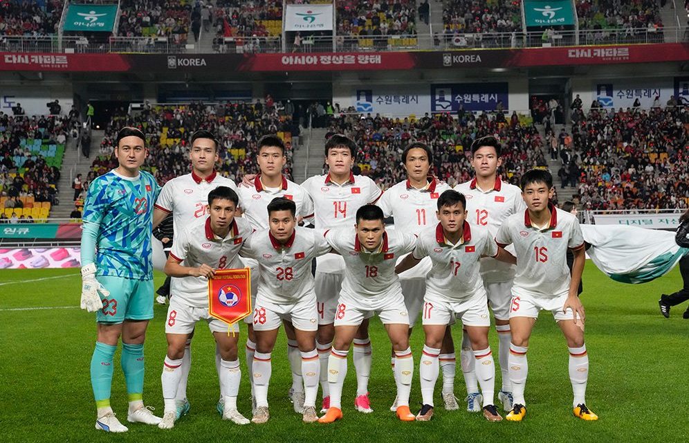 Persija Jakarta Bidik Pemain Timnas Vietnam Untuk Kuota ASEAN