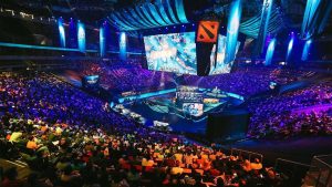 Turnamen Internasional Dota 2 Di Riyadh Tawarkan Hadiah Besar