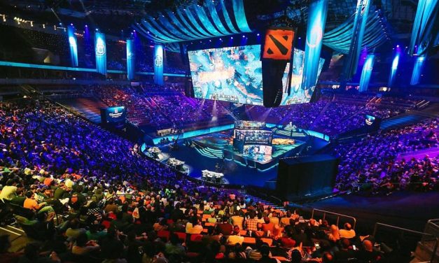 Turnamen Internasional Dota 2 Di Riyadh Tawarkan Hadiah Besar