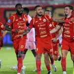 Persija Jakarta Incar Striker Asing Baru Jelang Penutupan Bursa