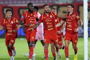 Persija Jakarta Incar Striker Asing Baru Jelang Penutupan Bursa