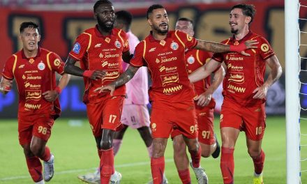 Persija Jakarta Incar Striker Asing Baru Jelang Penutupan Bursa