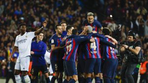 Barcelona Juara La Liga 2025/2026! Bungkam Real Madrid 2-0