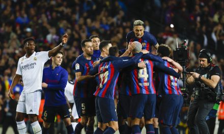 Barcelona Juara La Liga 2025/2026! Bungkam Real Madrid 2-0