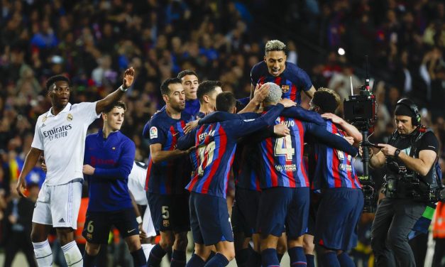 Barcelona Juara La Liga 2025/2026! Bungkam Real Madrid 2-0