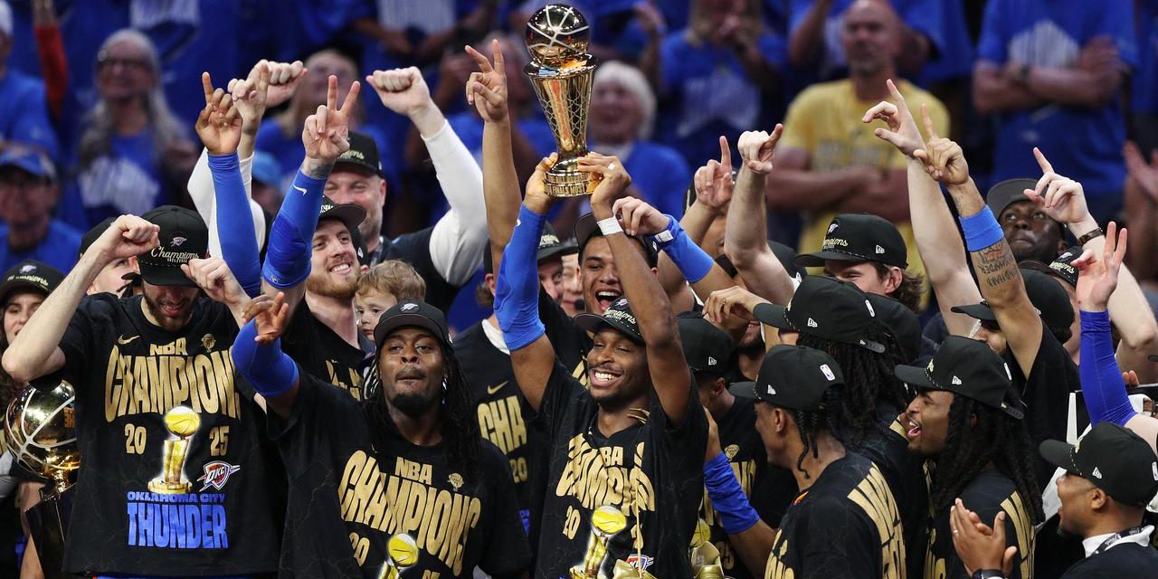 Skuad Muda Oklahoma City Thunder Begitu Menakutkan Musim Ini