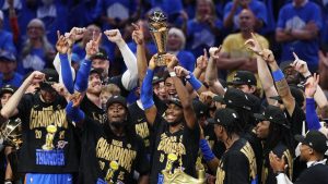 Skuad Muda Oklahoma City Thunder Begitu Menakutkan Musim Ini
