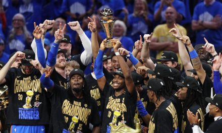 Skuad Muda Oklahoma City Thunder Begitu Menakutkan Musim Ini