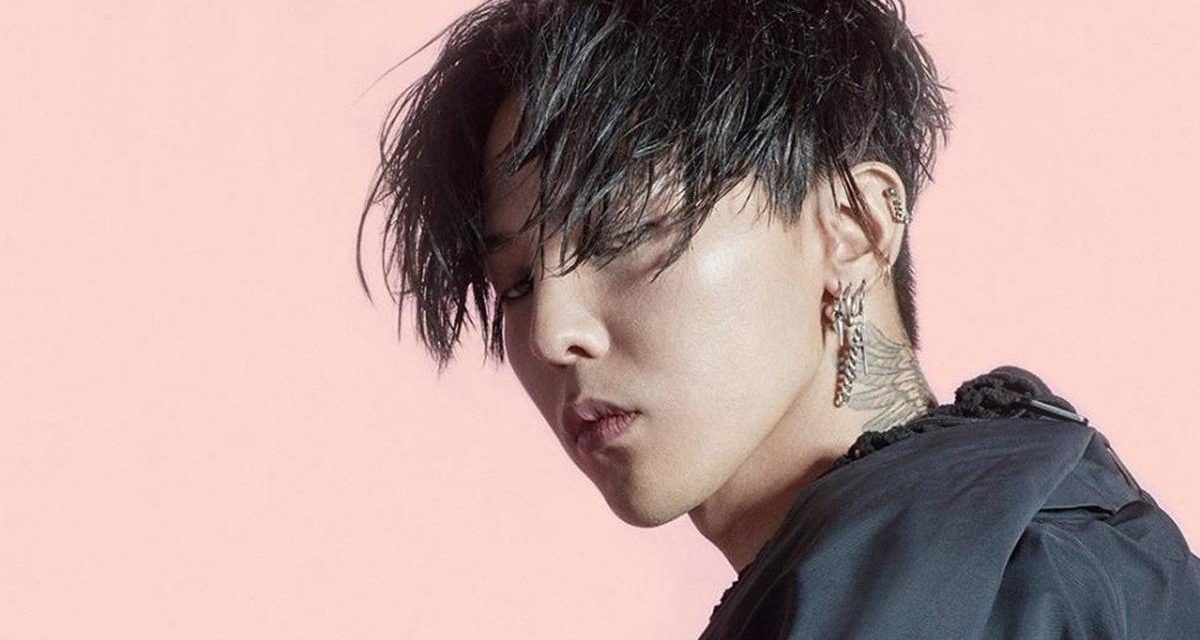 Agensi G-Dragon Minta Maaf Terkait Polemik Tulisan Rasis Di Kaus