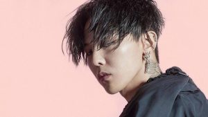 Agensi G-Dragon Minta Maaf Terkait Polemik Tulisan Rasis Di Kaus