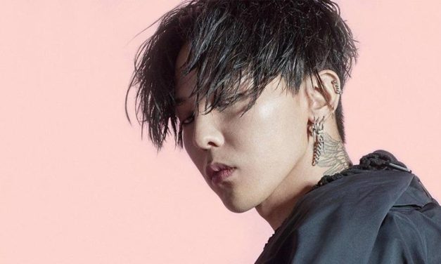 Agensi G-Dragon Minta Maaf Terkait Polemik Tulisan Rasis Di Kaus