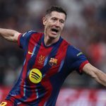 Gol Lewandowski Di Akhir Pastikan Tiga Poin Penting Barcelona
