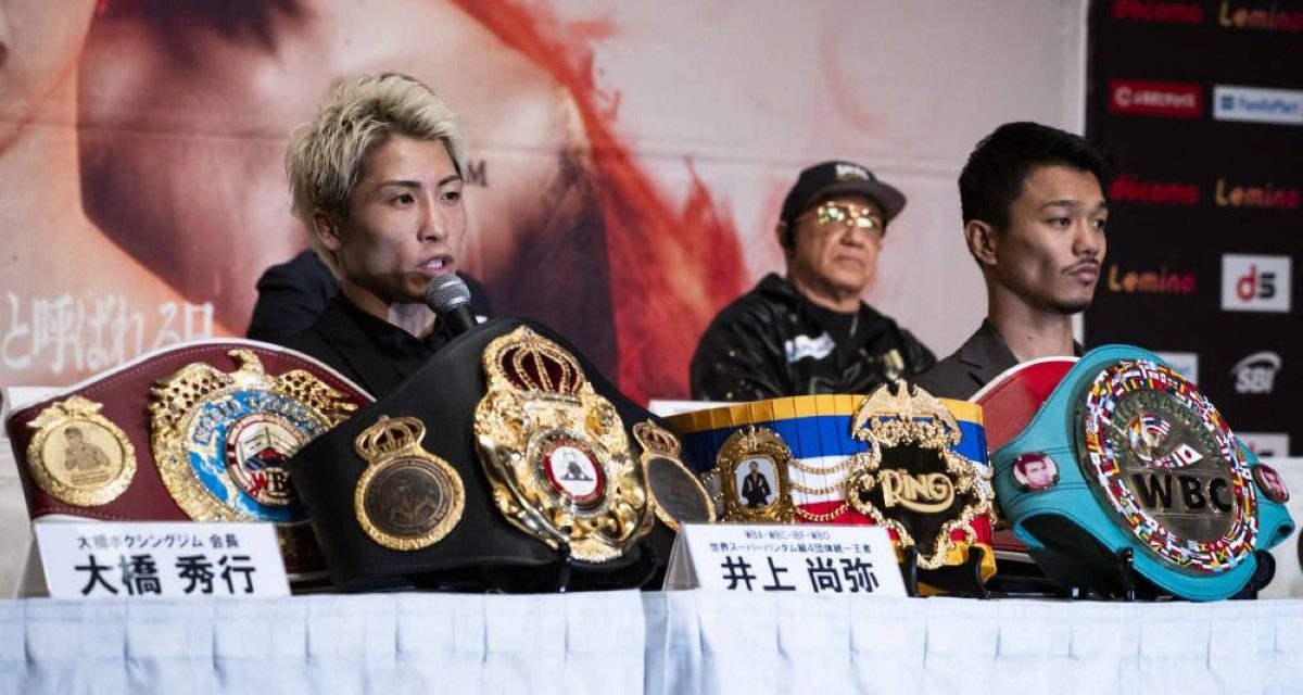 Naoya Inoue Waspadai “Clever” Junto Nakatani Di Superfight
