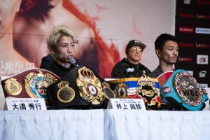 Naoya Inoue Waspadai "Clever" Junto Nakatani Di Superfight