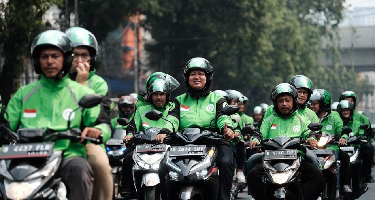 Pemerintah Resmi Pangkas Potongan Aplikasi Driver Ojol Jadi 8%