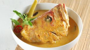 Gulai Kepala Ikan Kakap: Jejak Akulturasi Budaya India Dan Lokal