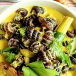 Gulai Siput Tanjung Pinang Jadi Buruan Turis Mancanegara