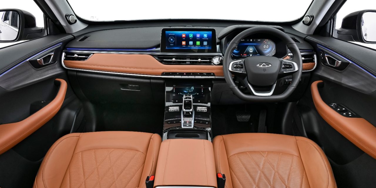Chery Tiggo 8 Pro: Jadikan Indonesia Basis Produksi Setir Kanan