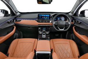 Chery Tiggo 8 Pro: Jadikan Indonesia Basis Produksi Setir Kanan