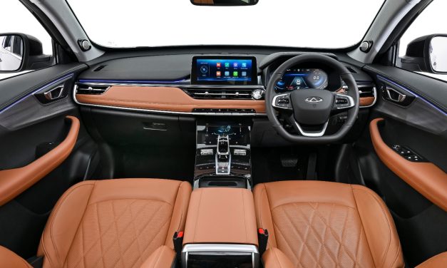 Chery Tiggo 8 Pro: Jadikan Indonesia Basis Produksi Setir Kanan