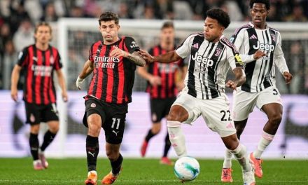 Juventus Dan AC Milan Dipastikan Gagal Lolos UCL Musim Depan
