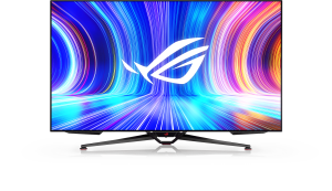 ASUS ROG Swift: Monitor WOLED 480Hz Dengan Fitur Dual-Mode