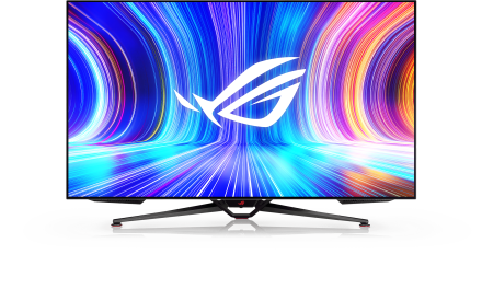 ASUS ROG Swift: Monitor WOLED 480Hz Dengan Fitur Dual-Mode