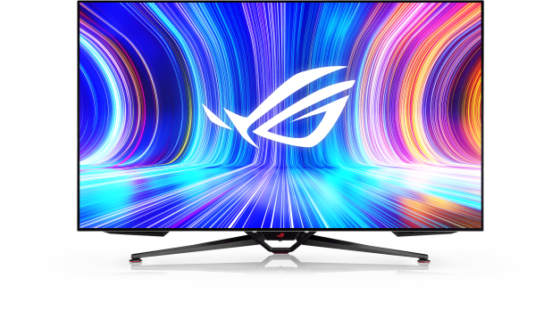 ASUS ROG Swift: Monitor WOLED 480Hz Dengan Fitur Dual-Mode