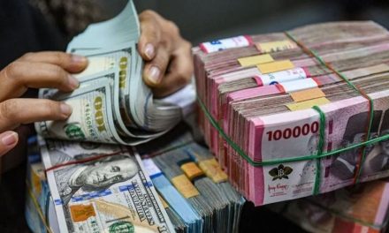 Rupiah Tembus Rp17.600, DPR Desak BI Naikkan Suku Bunga