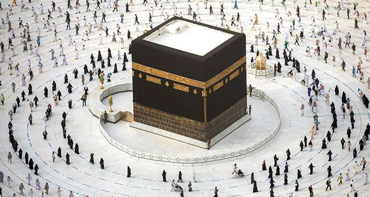 Siklus 33 Tahun, Matahari Di Prediksi Tepat Berada Di Atas Ka’bah