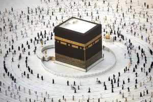 Siklus 33 Tahun, Matahari Di Prediksi Tepat Berada Di Atas Ka'bah