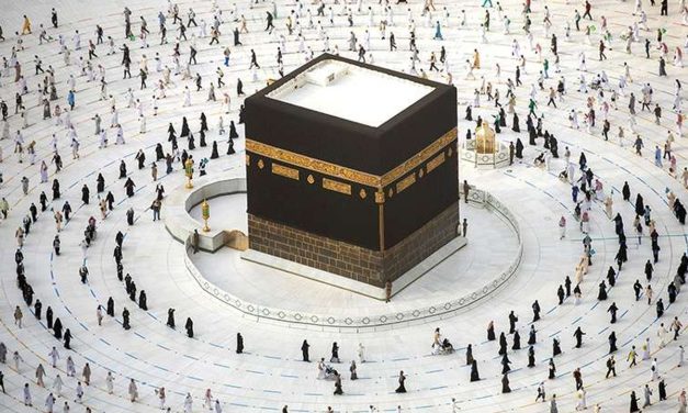 Siklus 33 Tahun, Matahari Di Prediksi Tepat Berada Di Atas Ka’bah