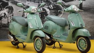Vespa Rilis Tiga Model Edisi Khusus: Terbatas Untuk Kolektor