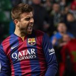 Gerard Pique Dijatuhi Sanksi Larangan Bertanding 6 Laga