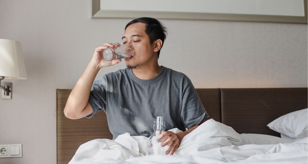 Manfaat Minum Air Putih Dalam 30 Menit Pertama Setelah Bangun
