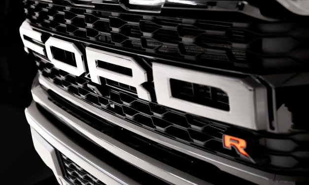 Ford Terapkan Struktur Aluminium ‘Megacasting’ Produksi EV