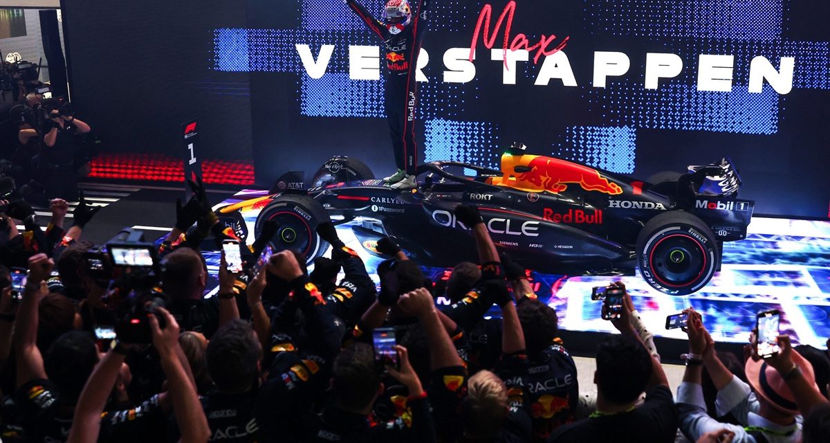 Max Verstappen Amankan Podium Utama F1 GP Spanyol 2026