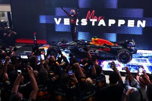 Max Verstappen Amankan Podium Utama F1 GP Spanyol 2026
