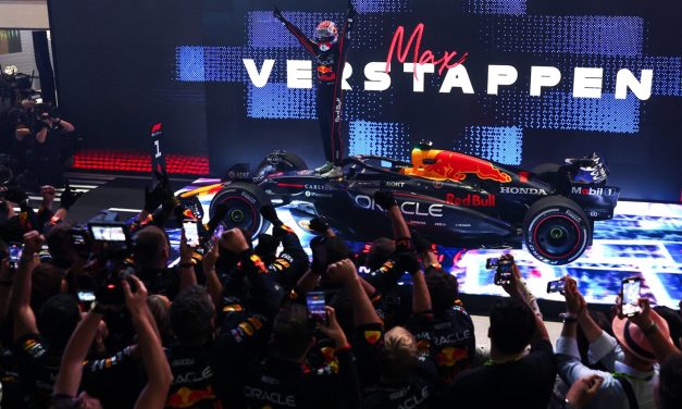 Max Verstappen Amankan Podium Utama F1 GP Spanyol 2026