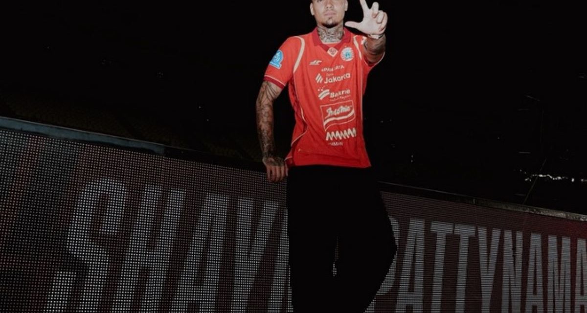 Ambisi Besar Shayne Pattynama: Siap Bawa Persija Sapu Bersih