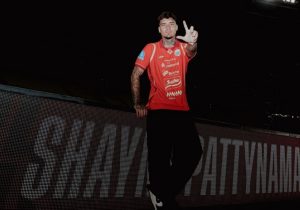 Ambisi Besar Shayne Pattynama: Siap Bawa Persija Sapu Bersih