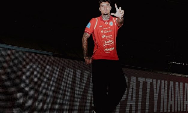 Ambisi Besar Shayne Pattynama: Siap Bawa Persija Sapu Bersih