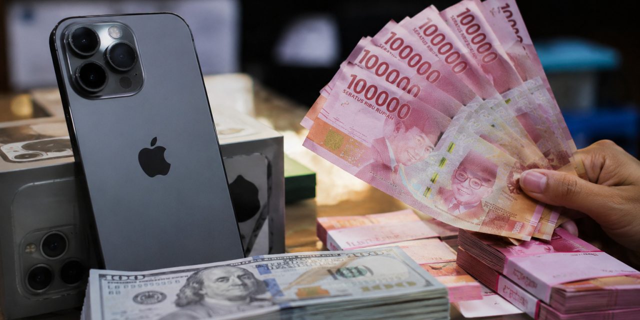 Harga HP Dan Elektronik Diprediksi Naik Imbas Dolar Rp18.000
