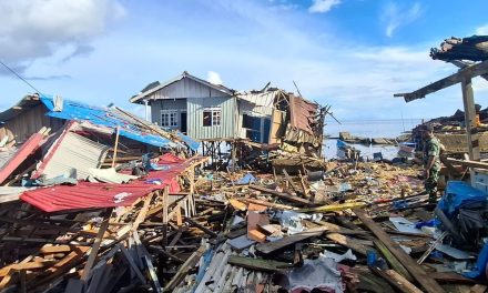 Tragedi Papua: Bom Diduga Sisa Perang Dunia II Di Biak Numfor
