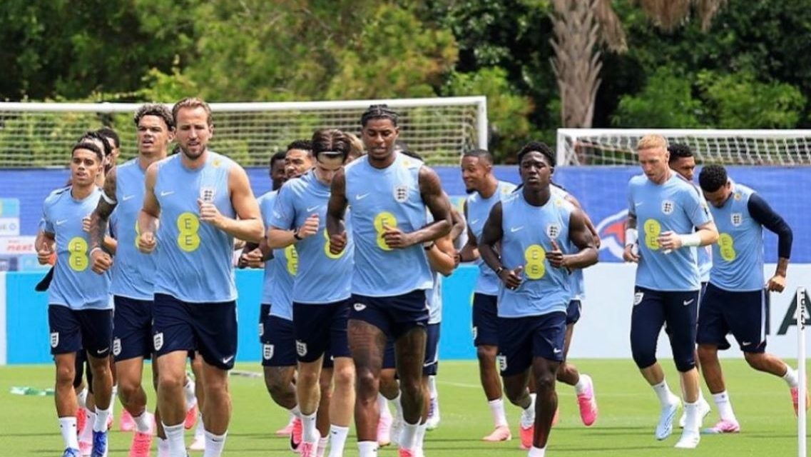 Timnas Inggris Dilarang Gunakan Lapangan Latihan Portugal