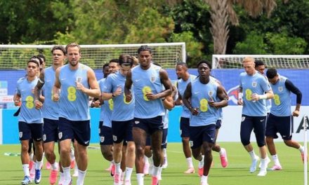 Timnas Inggris Dilarang Gunakan Lapangan Latihan Portugal