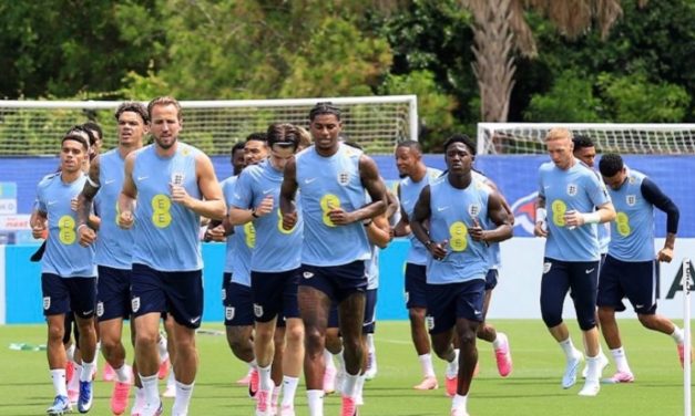Timnas Inggris Dilarang Gunakan Lapangan Latihan Portugal